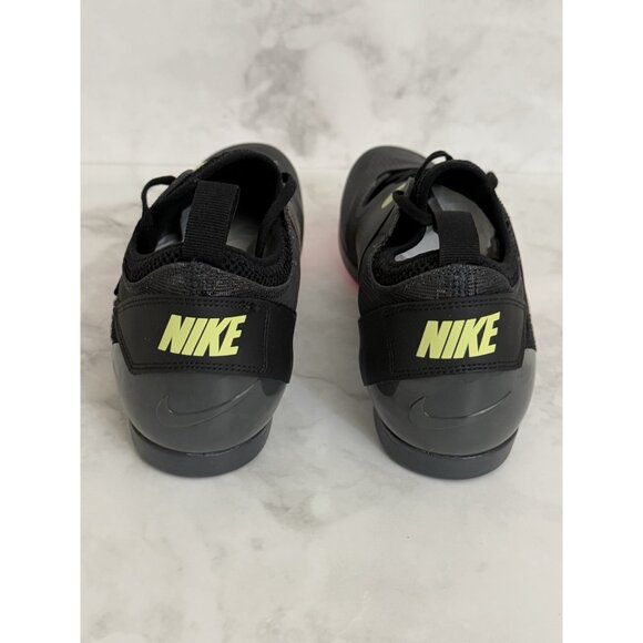 Nike Zoom Pole Vault Elite 3 Track Shoes Black Pink AA1204-004 Men\'s Size 10 main image 4